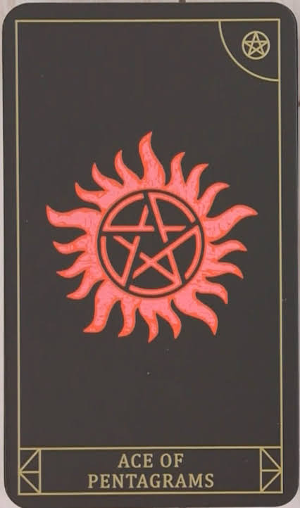 Supernatural Tarot